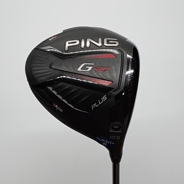 G410　PLUS 1W 10.5°  S PING　TOUR　173-75
