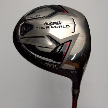 TW737　455 1W 10.5°  S VIZARD　EX-C55