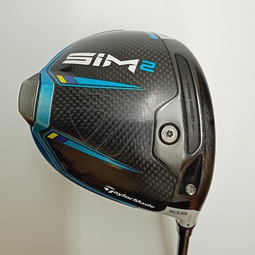 SIM2 1W 10.5°  SR TENSEI　SILVER　TM50