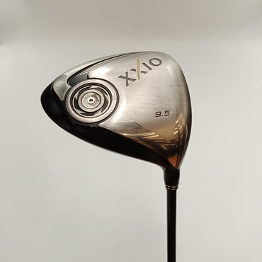 XXIO　9　Miyazaki　Model 1W 9.5°  S Miyazaki　Melas