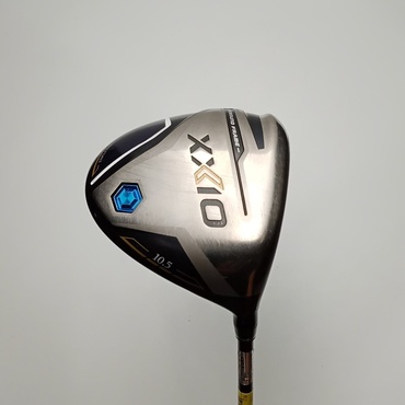 XXIO　12　ネイビー 1W 10.5°  S XXIO　MP1200　ネイビー