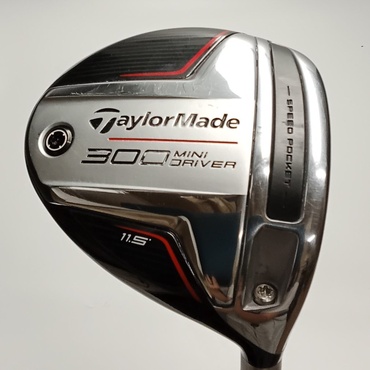 300　MINI　(2021) 1W 11.5°  S TENSEI　SILVER　TM50　MD