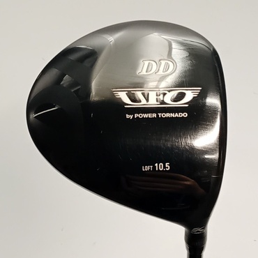 POWER　TORNADO　UFO　DD 1W 10.5°  R Falcon　shaft　for　DD