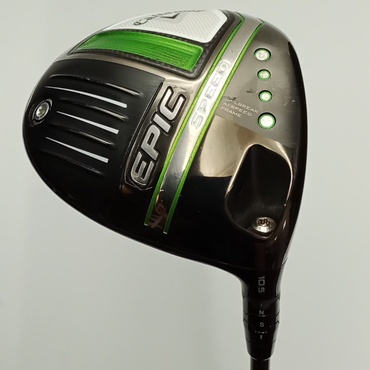 EPIC　SPEED 1W 10.5°  S Diamana　50　for　Callaway