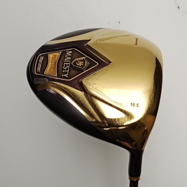 MAJESTY　PRESTIGIO　SUPER　7　(2012) 1W 10.5°  R TYPE-LV