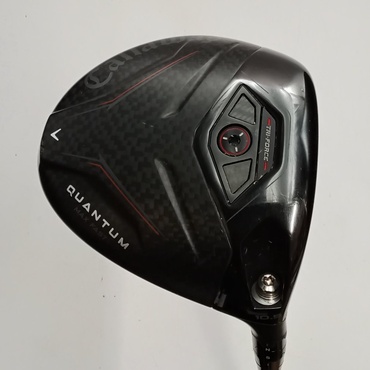 QUANTUM　MAX　FAST 1W 10.5°  SR Speeder NX BLACK 50