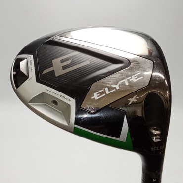 ELYTE　X 1W 10.5°  SR TENSEI 50 Callaway