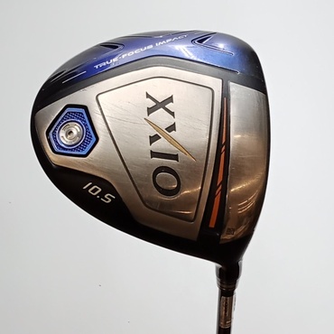 XXIO　10　ネイビー 1W 10.5°  R XXIO　MP1000