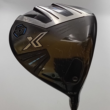 XXIO　X　-eks-　(2024) 1W 10.5°  SR Miyazaki　AX-3