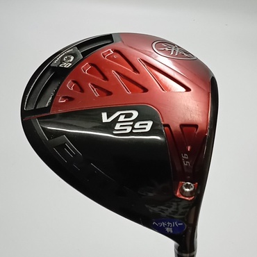RMX　VD59 1W 9.5°  S Diamana　YR