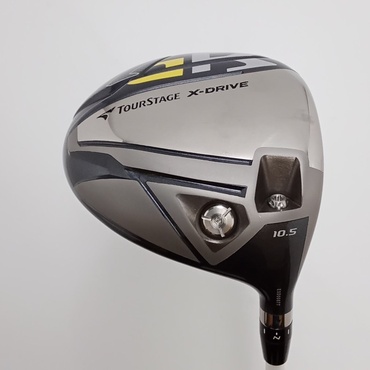 X-DRIVE　GR　(2014) 1W 10.5°  S  