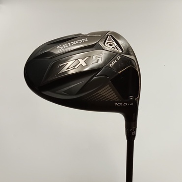 SRIXON　ZX5　MKⅡ　LS 1W 10.5°  S Speeder NX BLACK 50