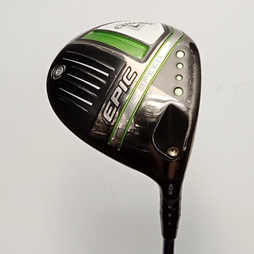EPIC　SPEED 1W 10.5°  S Diamana TB 50
