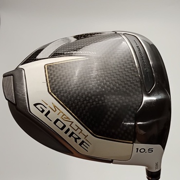 STEALTH　GLOIRE 1W 10.5°  R Speeder　NX　for　TM