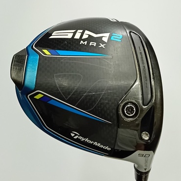 SIM2　MAX 1W 9°  S TENSEI　BLUE　TM50