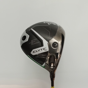 ELYTE　　　　　◆◆◆　(トリプルダイヤモンド) 1W 9°  S TENSEI　GREEN　60　for　Callaway
