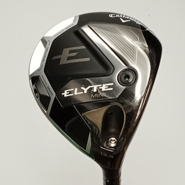 ELYTE　MINI 1W 13.5°  S TENSEI　GREEN　60　for　Callaway