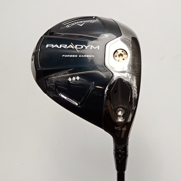 PARADYM　　　◆◆◆　(トリプルダイヤモンド) 1W 10.5°  S TENSEI　55　for　Callaway