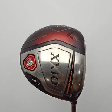 XXIO　10　レッド 1W 10.5°  SR XXIO　MP1000