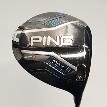 G440　MAX 1W 9°  S PING　TOUR　2.0　CHROME　65