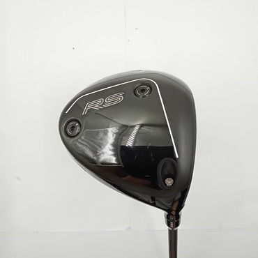 RS　(2022) 1W 10.5°  S (M-43) Diamana　FOR　PRGR　BLACK