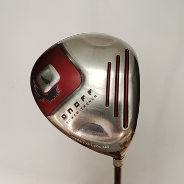 ONOFF　AKA　(2016) 1W 10°  SR SMOOTH　KICK　MP-516D