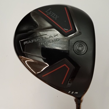 PARALLAX　305　MD 1W 11.5°  SR オリジナルカーボンシャフト