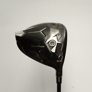 Qi35　LS　ブラック 1W 9°  S REAXMR60