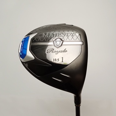 MAJESTY　Royale　(2023) 1W 10.5°  R MAJESTY　LV550