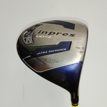 inpres　UD+2　(2016) 1W 10.5°  R ATTAS PUNCH 5