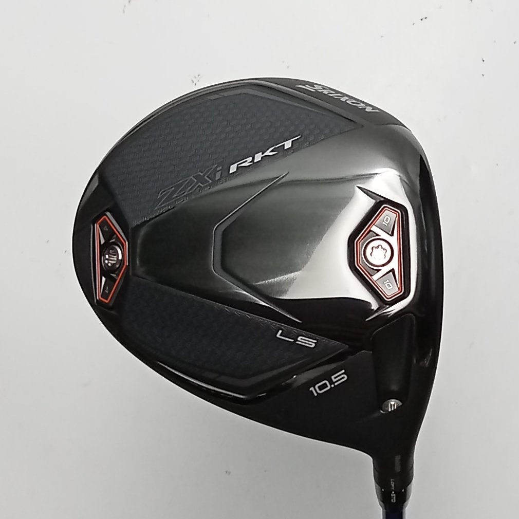 SRIXON ZXi RKT LS 1W 10.5° S VENTUS TR ZXi-Ⅱ 6｜Alpen Online 公式