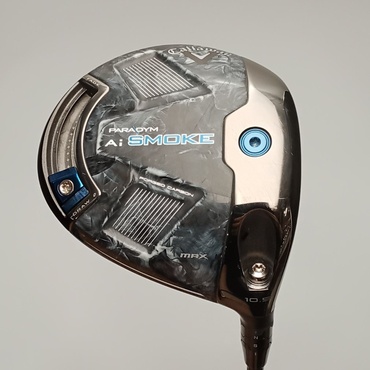 Ai　SMOKE　MAX 1W 10.5°  R TENSEI　50　for　Callaway