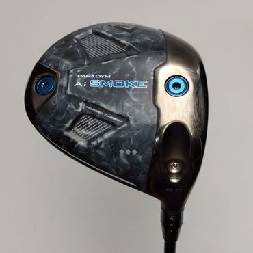 Ai　SMOKE　　◆◆◆　(トリプルダイヤモンド) 1W 9°  S TENSEI　60　for　Callaway