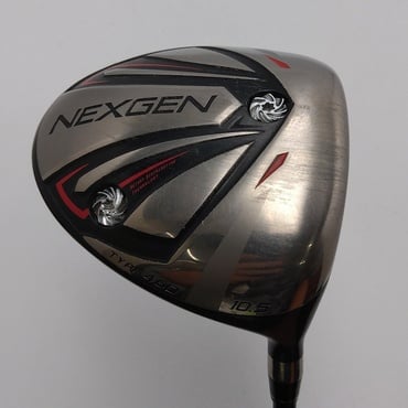 NEXGEN　6 1W 10.5°  NEXGEN　E.I.F　BLACK