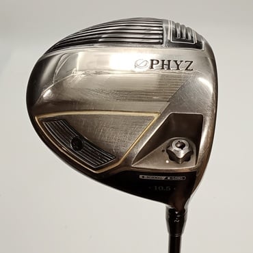 PHYZ　III　(2014) 1W 10.5°  R PZ-504W