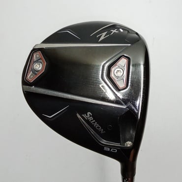 SRIXON　ZXi　LS 1W 9°  S VENTUS　ZXi　6