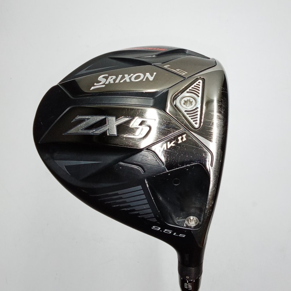 SRIXON ZX5 MKⅡ LS 1W 9.5° S Diamana PD 50｜Alpen Online 公式
