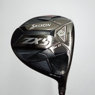 SRIXON　ZX5　MKⅡ　LS 1W 9.5°  S Diamana PD 50