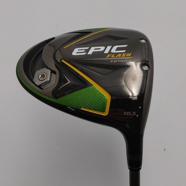 EPIC　FLASH　STAR 1W 10.5°  S Speeder　EVOLUTION　for　CW