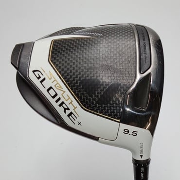 STEALTH　GLOIRE　PLUS 1W 9.5°  S DIAMANA TM50 BULE