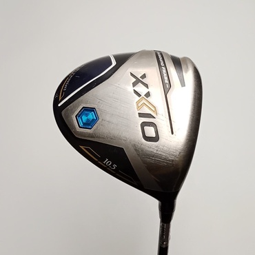 XXIO　12　ネイビー 1W 10.5°  SR XXIO　MP1200　ネイビー