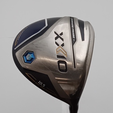 XXIO　12　ネイビー 1W 10.5°  SR XXIO　MP1200　ネイビー