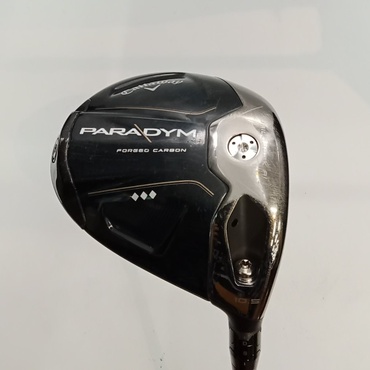 PARADYM　　　◆◆◆　(トリプルダイヤモンド) 1W 10.5°  S TENSEI　55　for　Callaway