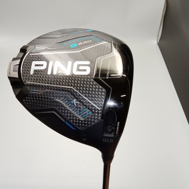 G440K 1W 10.5°  S PING　TOUR　2.0　BLACK　65