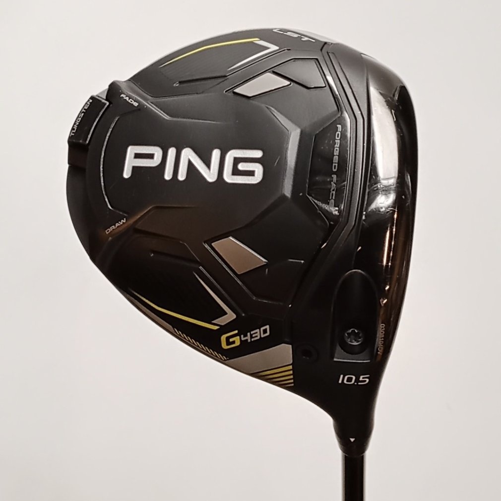 G430 LST 1W 10.5° S PING TOUR 2.0 BLACK 75｜Alpen Online 公式