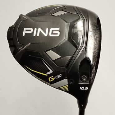 G430　LST 1W 10.5°  X ALTA　J　CB　BLACK