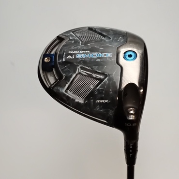 Ai　SMOKE　MAX 1W 10.5°  S TENSEI　50　for　Callaway