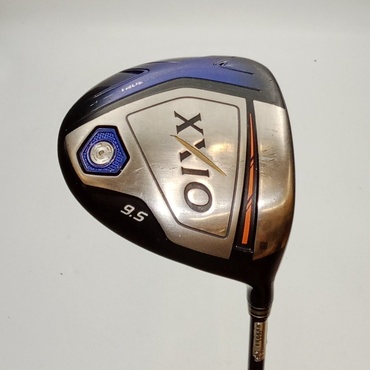 XXIO　10　ネイビー 1W 9.5°  S XXIO　MP1000