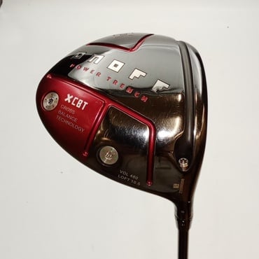 ONOFF　AKA　(2022) 1W 10.5°  SR SMOOTH　KICK　MP-522D