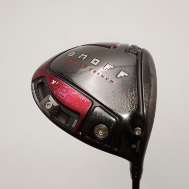 ONOFF　AKA　(2024) 1W 10.5°  S LABOSPEC　HASHIRI　50　CBT